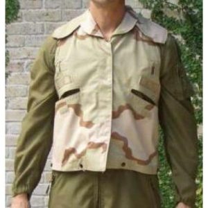 Cover for PASGT Vest Desert 3 Color