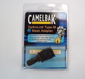 camelbak hydrolink type-m mask adapter