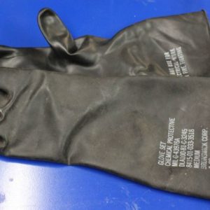CHEMICAL SAFETY GLOVES