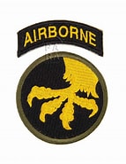 17th AirBorne Patch