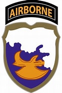 18th Airborne Division "phantom" unit