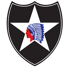 2nd Infantry Division Patch