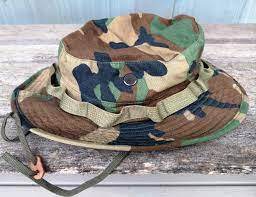 BDU BOONIE HAT NEW CONDITION