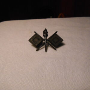 US Army Signal Corps Collar Insignia