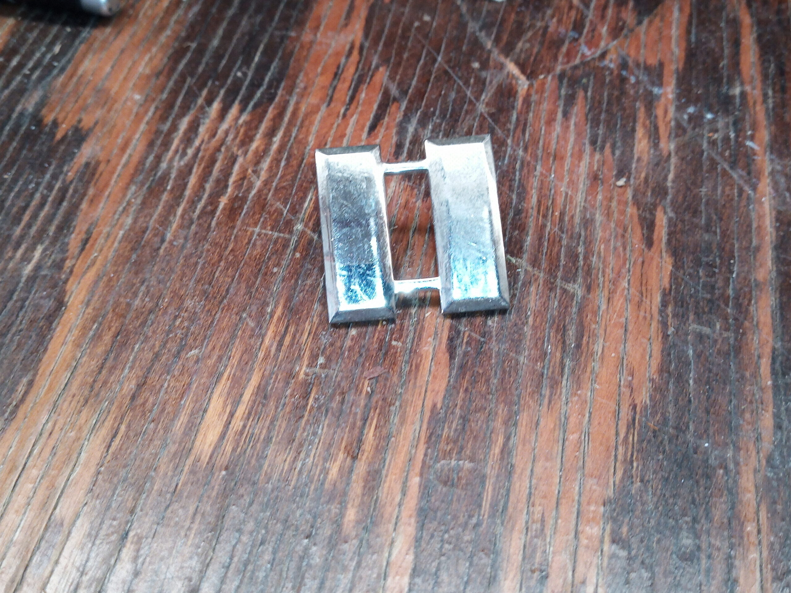 US Army WW2 Captain Bars