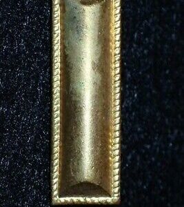 US Army WW2 Second Lieutenant Rank Pins