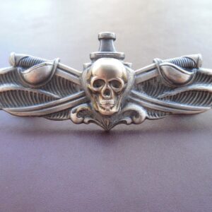 US Navy Surface Warfare Badge