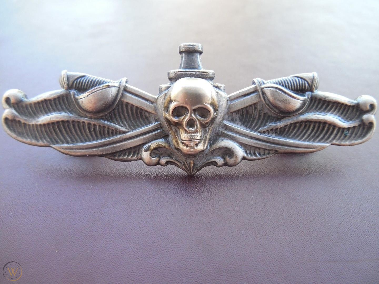 US Navy Surface Warfare Badge