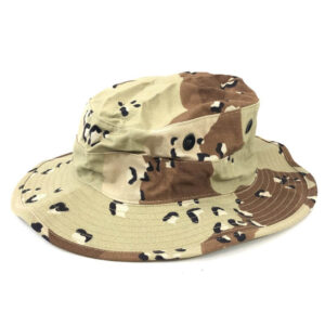 Boonie Hat Desert 6 Color Chocolate chip pattern