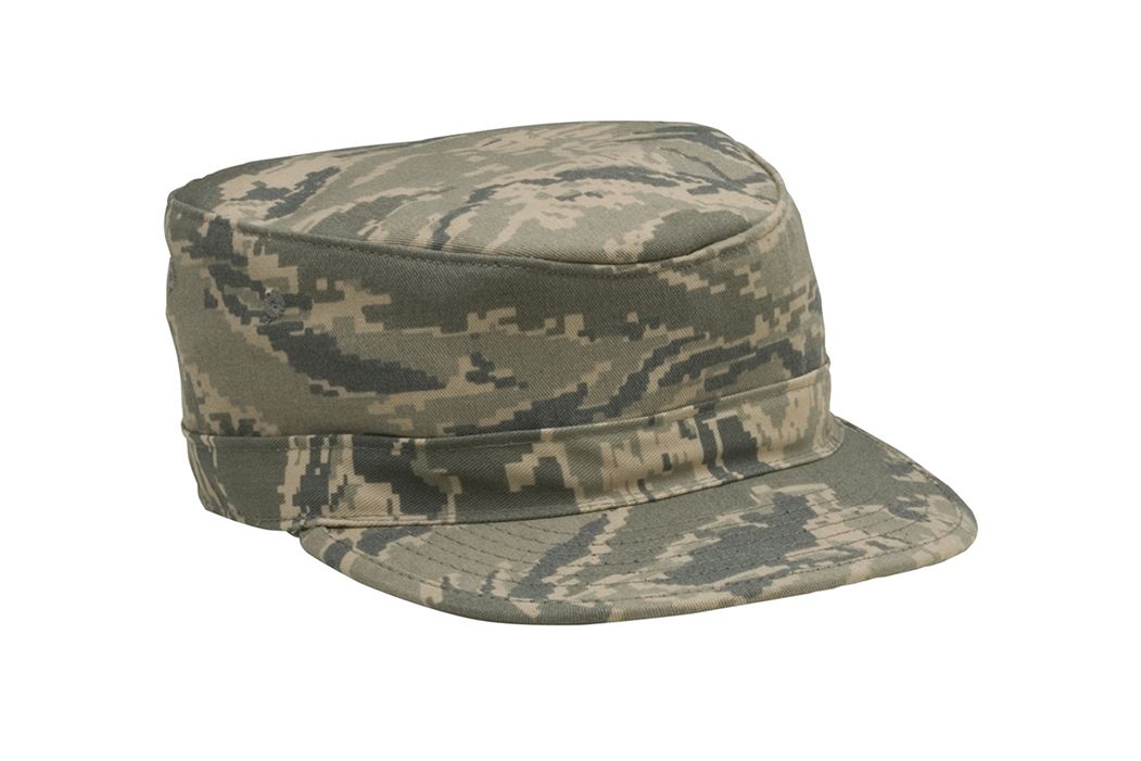 USAF ABU pattern hat, patrol cap.