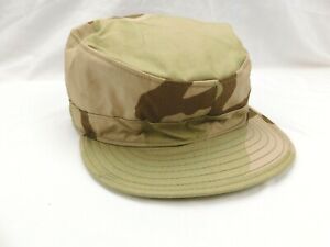 DCU pattern hat, patrol cap.