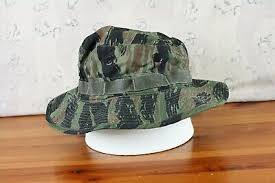 TIGER STRIPE BOONIE HAT