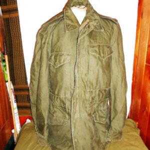 BRITISH M-65 STYLE JACKET SIZE C50