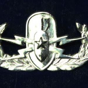 Explosive Ordnance Disposal (OED) Badge
