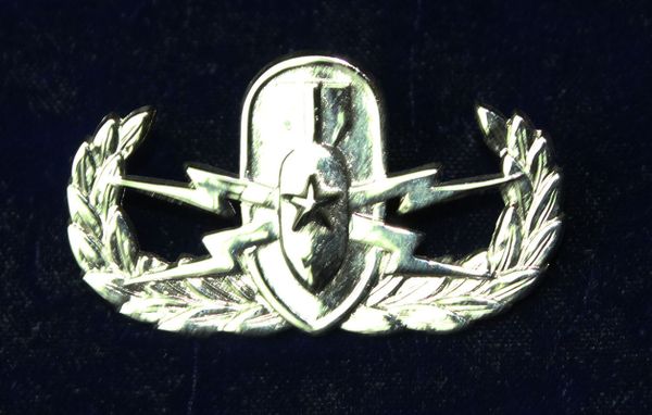 Explosive Ordnance Disposal (OED) Badge