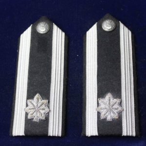 US Air Force Lieutenant Colonel Shoulder Boards