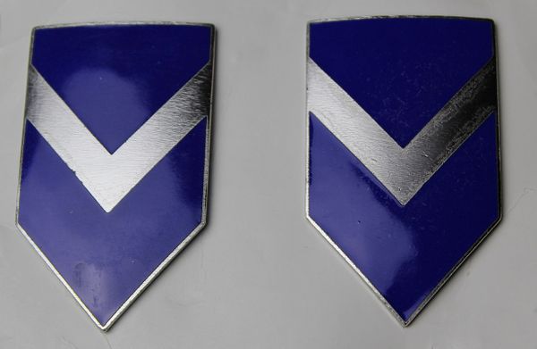 US Air Force ROTC Rank Cadet Major