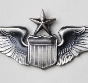 US Air Force Senior Pilot Badge