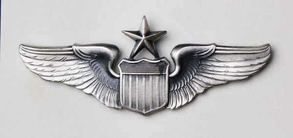 US Air Force Senior Pilot Badge