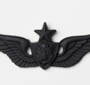 US Army Aircraft Crewman Senior Subdued