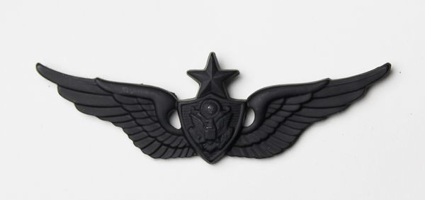 US Army Aircraft Crewman Senior Subdued