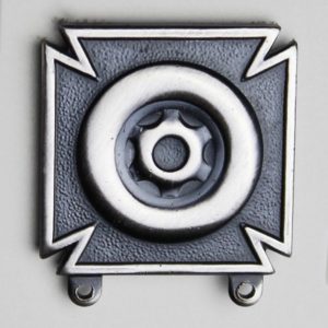 US Army Driver/Mechanic Qualification Badge