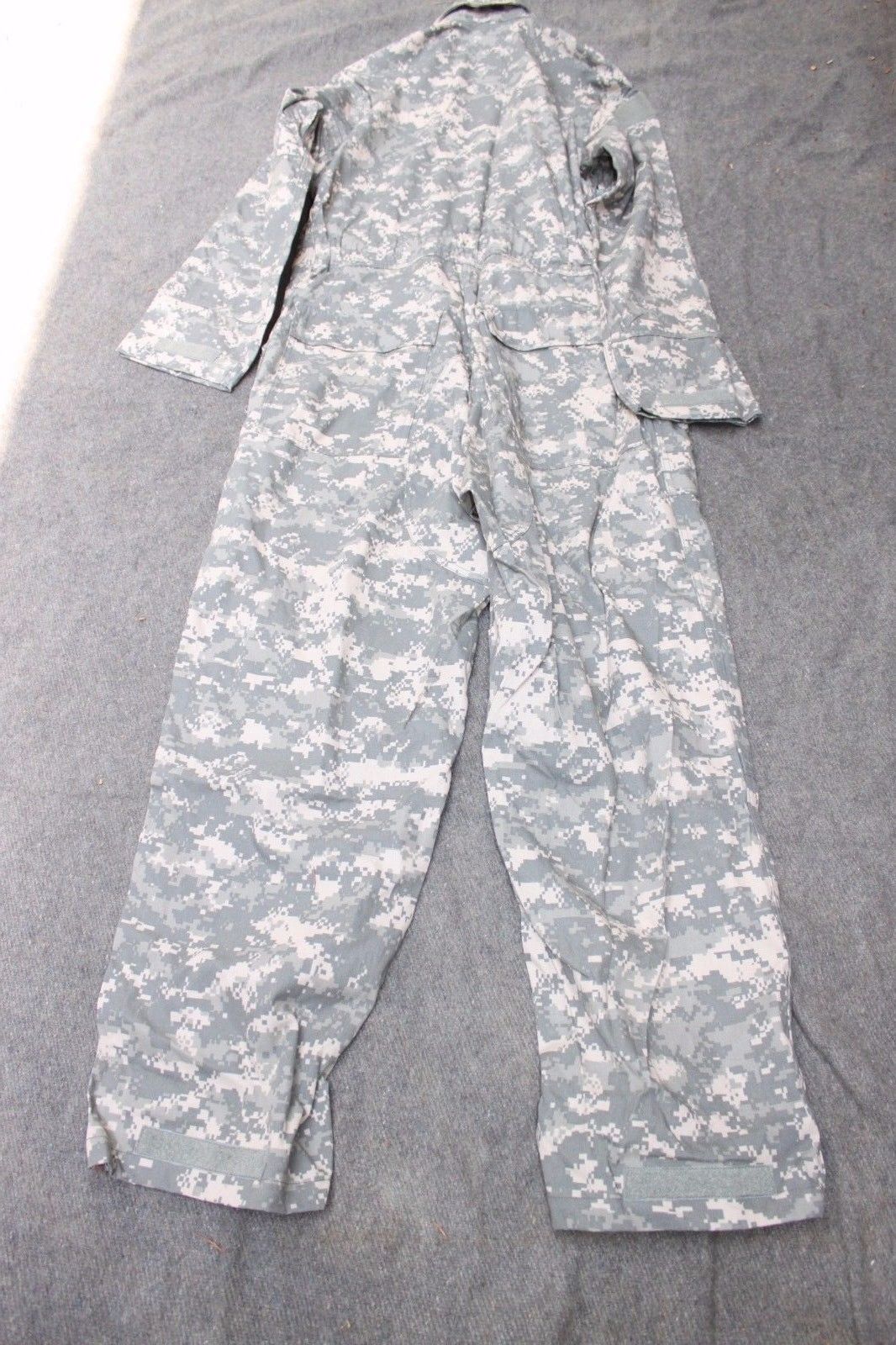 Digital ACU Uniform Coveralls - Image 2