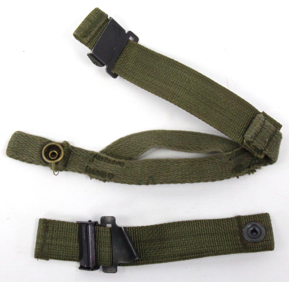 M1 HELMET CHIN STRAPS