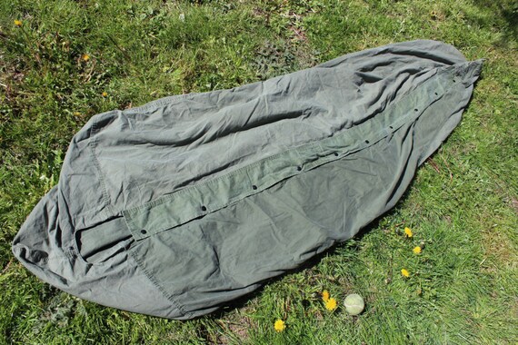 WW2 SLEEPING BAG COVER