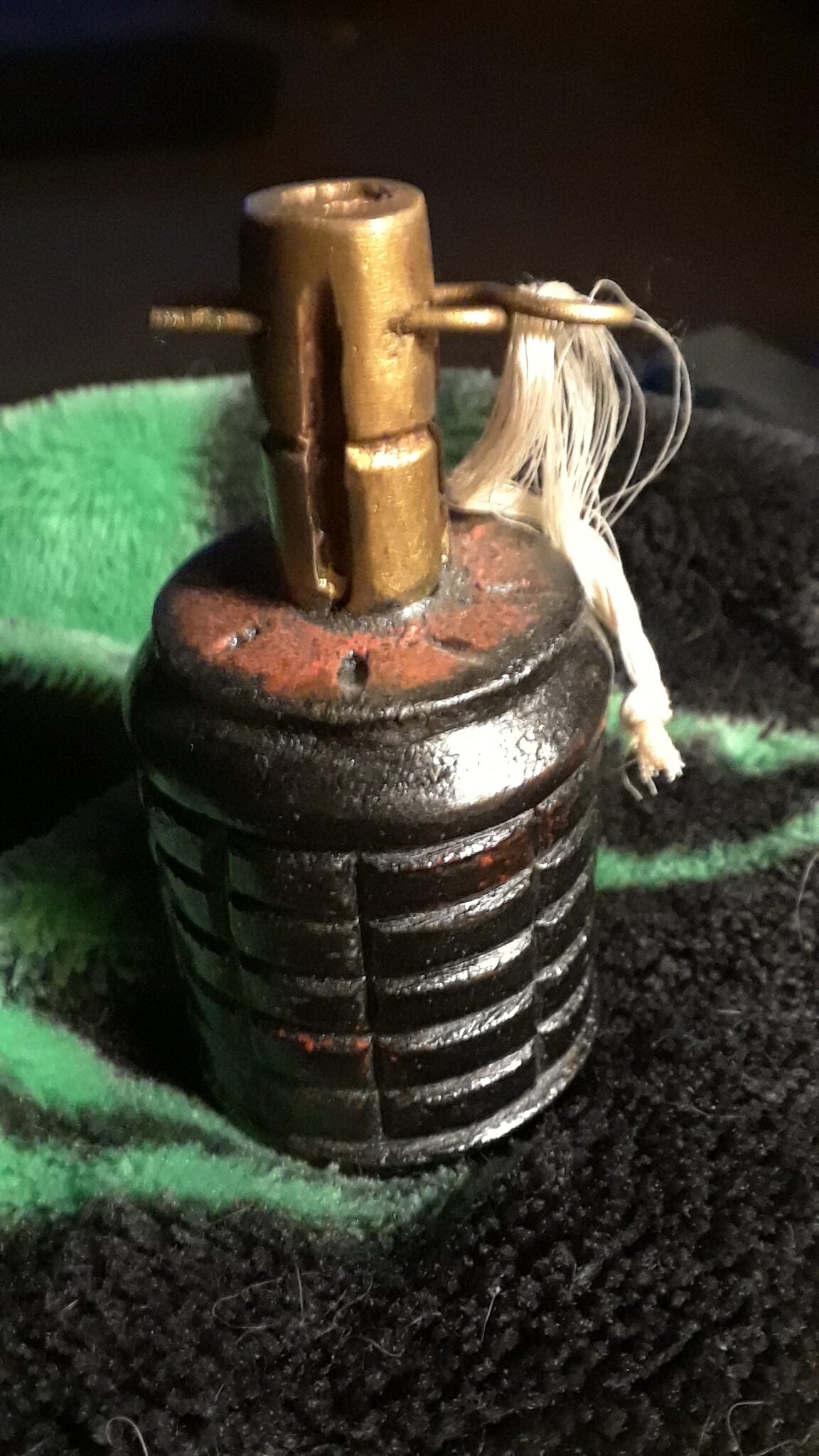 REPLICA WW2 JAPANESE GRENADE