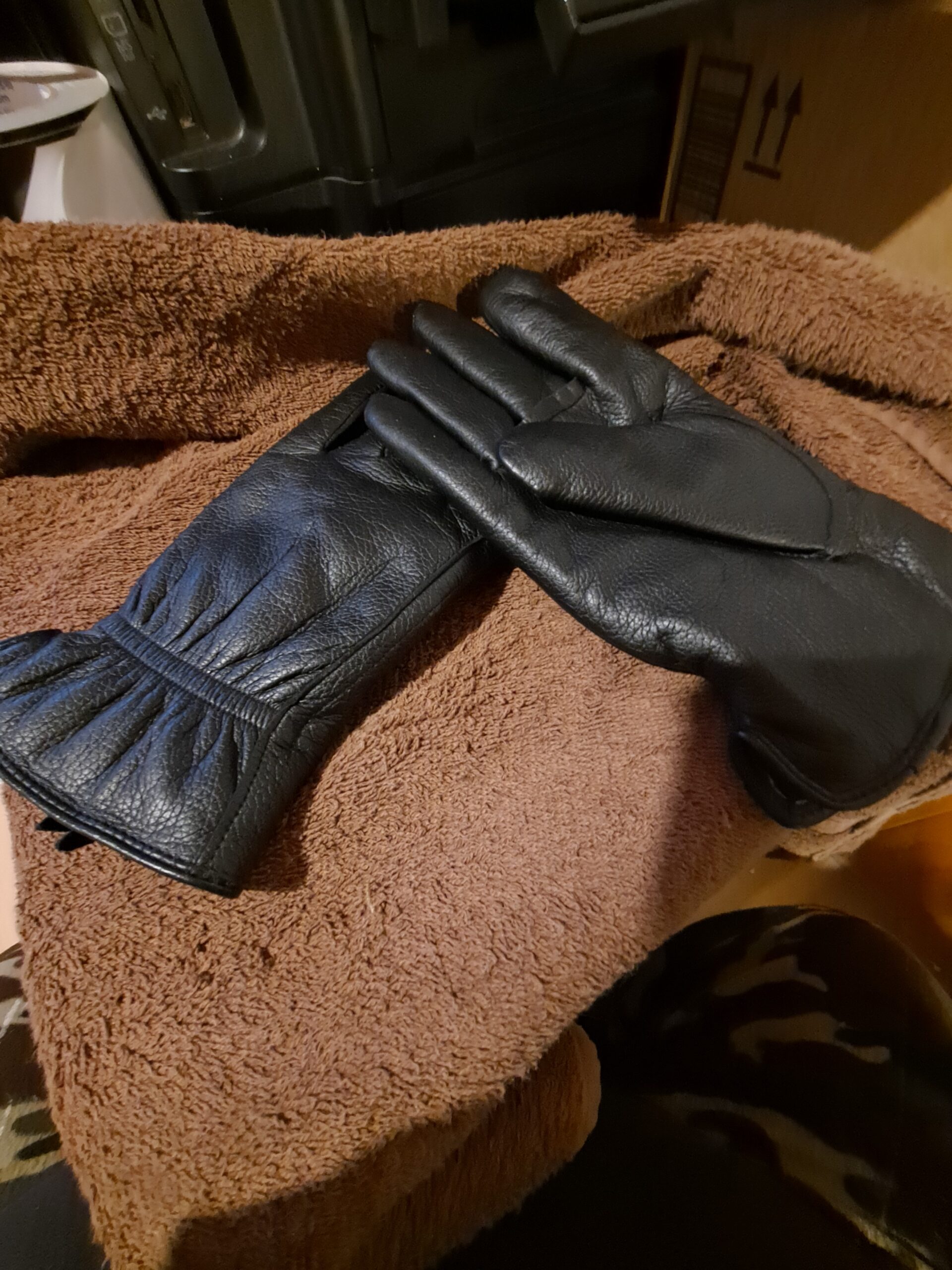 COLD WEATHER GLOVE SIZE XL