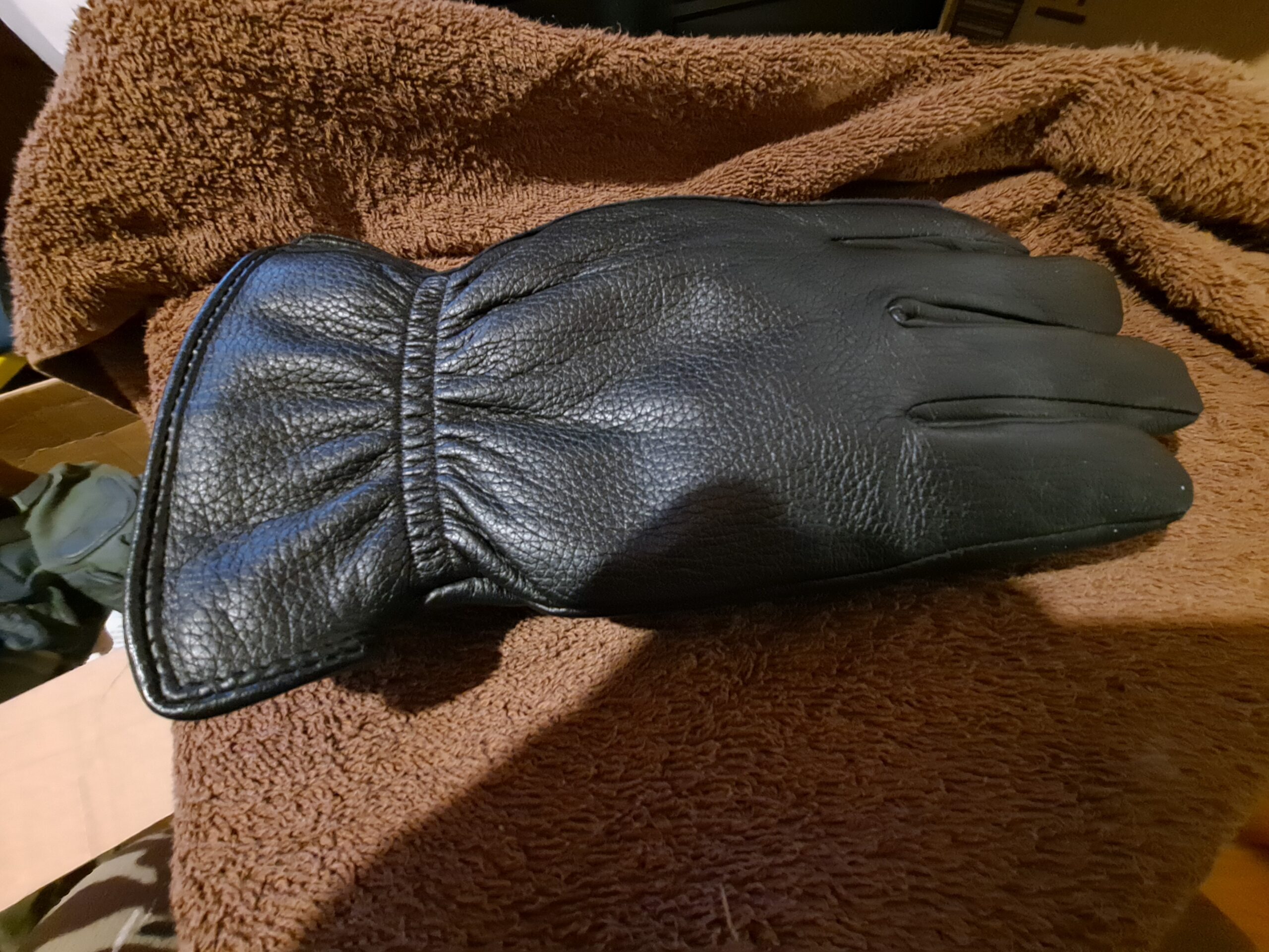 COLD WEATHER GLOVE SIZE XL - Image 2