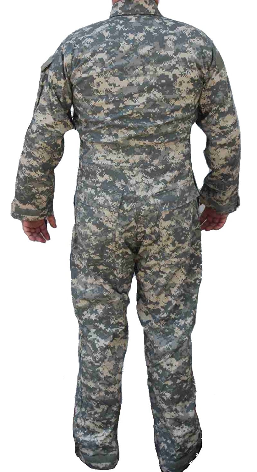 Digital ACU Uniform Coveralls - Image 3