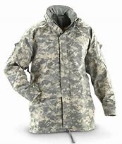 ACU GORTEX RAIN COAT SIZE MEDIUM - Image 2