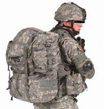 MOLLE ACU RANGER PACK