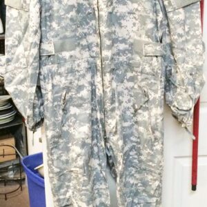 Digital ACU Uniform Coveralls