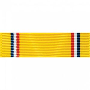 AMERICAN DEFENSE SERVICE RIBBON