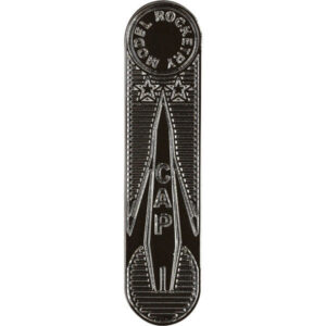 CIVIL AIR PATROL MODEL ROCKETRY BADGE