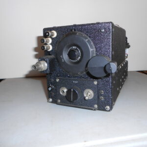 WW2 USAAC T-20/ARC-5 AIRCRAFT RADIO TRANSMITTER
