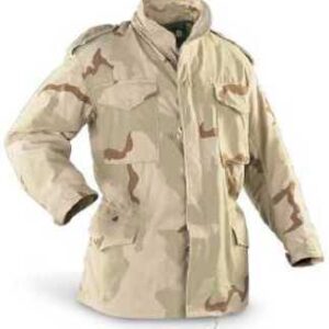 DCU M-65 FIELD JACKET USED CONDITION VARIOUS SIZES