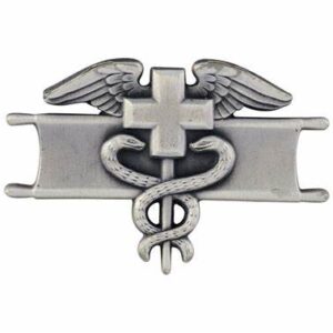 EXPERT MEDIC BADGE