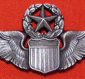 USAF SENIOR MASTER PILOT