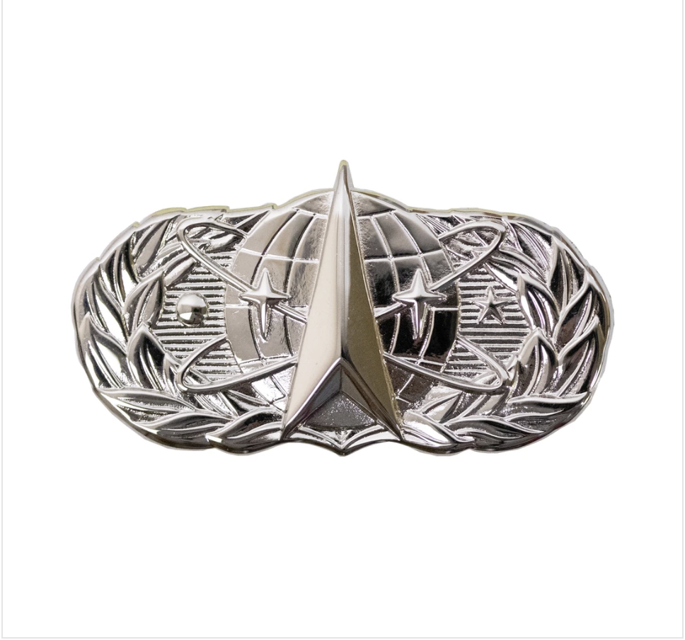 USAF FORCE PROTECTION BADGE