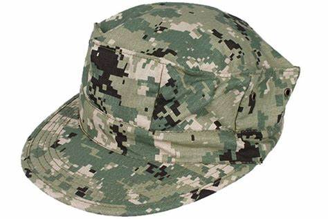 USN NWU PATROL CAP NEW