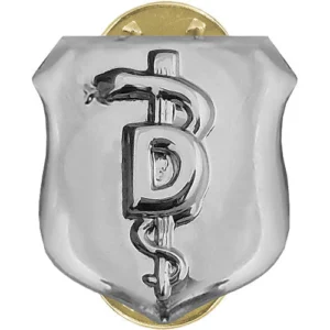 USAF Dental Assistant Badge all skill levels