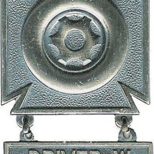 US ARMY DRIVER/MECHANIC TAB DRIVER-W ANODIZED