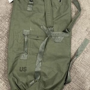 USED DUFFEL BAGS