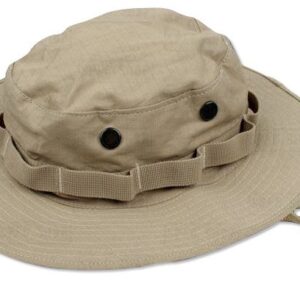 TAN CIVILIAN BOONIE HAT