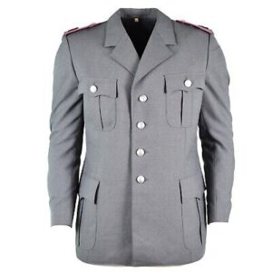 GERMAN GRAY DRESS UNIFORM JACKET