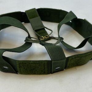 PASGT HELMET SUSPENSION ASSEMBLY